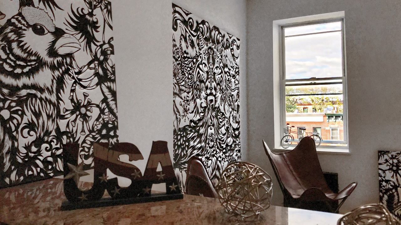 Украинцы создали необычную систему аренды жилья в Нью-Йорке Украинцы создали необычную систему аренды жилья в Нью-Йорке