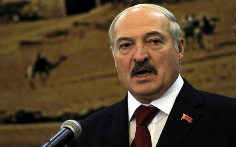 Лукашенко пообіцяв не допустити "українського сценарію" в Білорусі