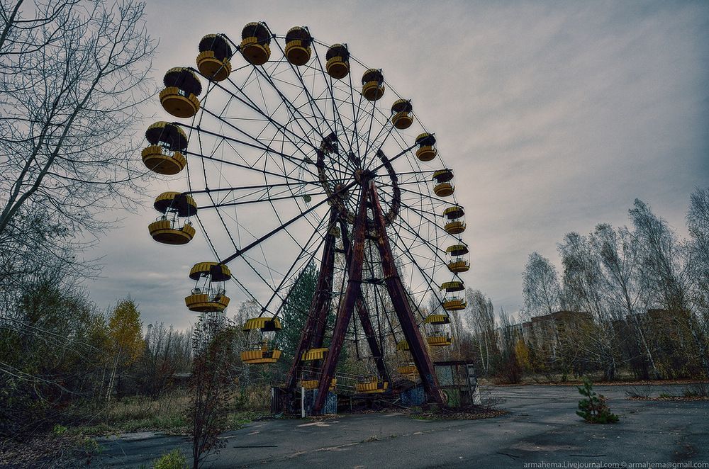 Когда надоел Париж: 10 нетуристических городов для экстремалов Когда надоел Париж: 10 нетуристических городов для экстремалов