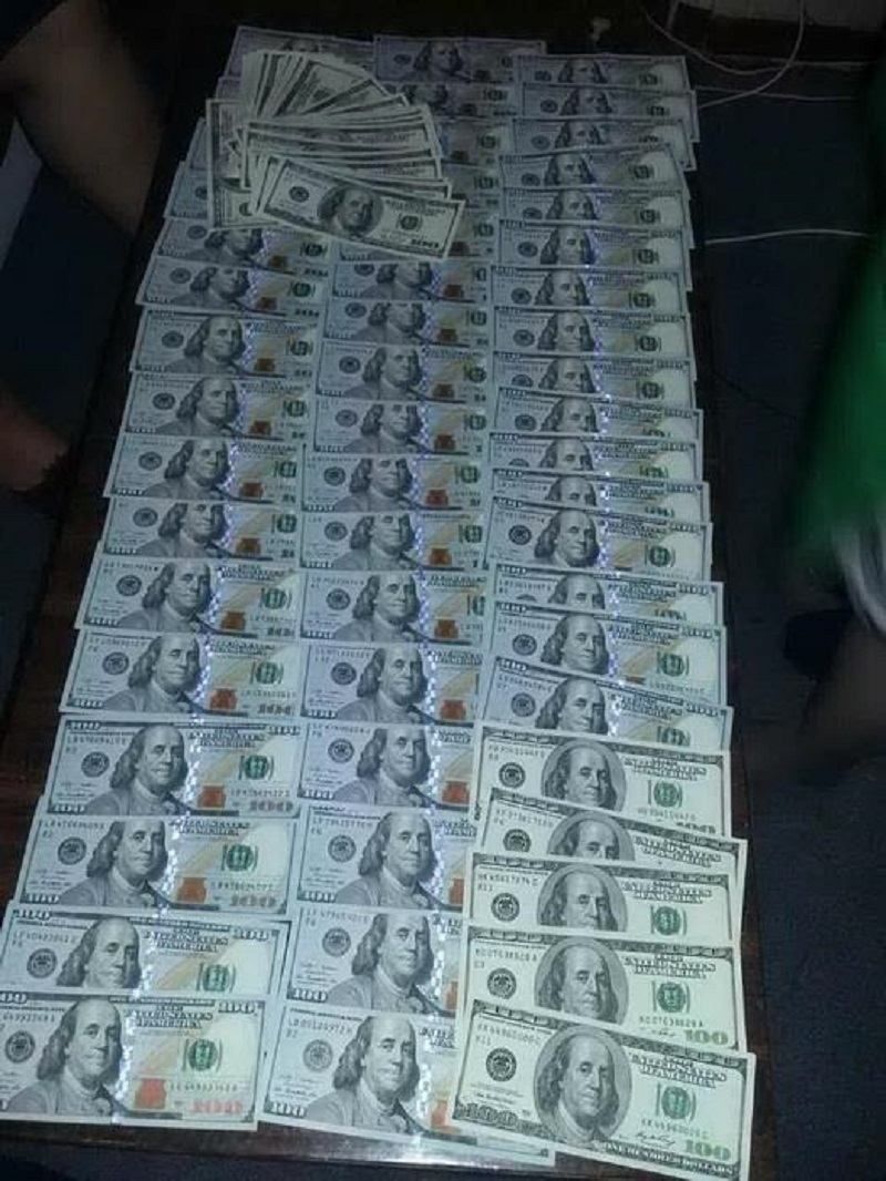 СБУ викрила потужну групу хабарників з Луганщини СБУ викрила потужну групу хабарників з Луганщини