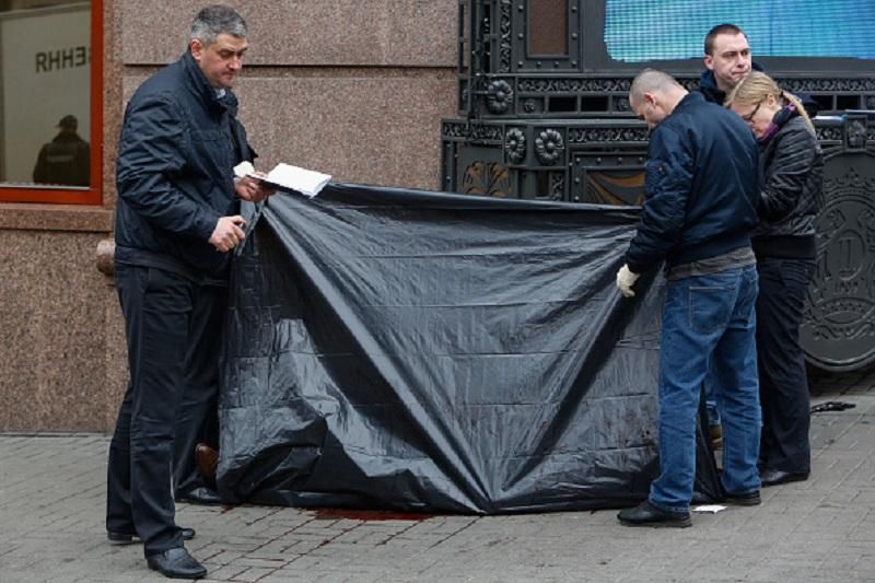 Оприлюднили подробиці з сімейного життя убивці Вороненкова