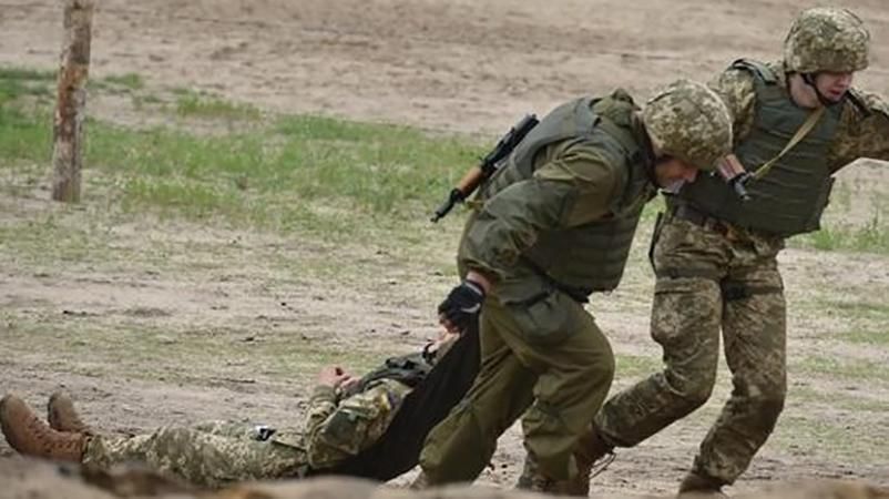 Неприємна звістка з Донбасу: зросла кількість загиблих українських воїнів