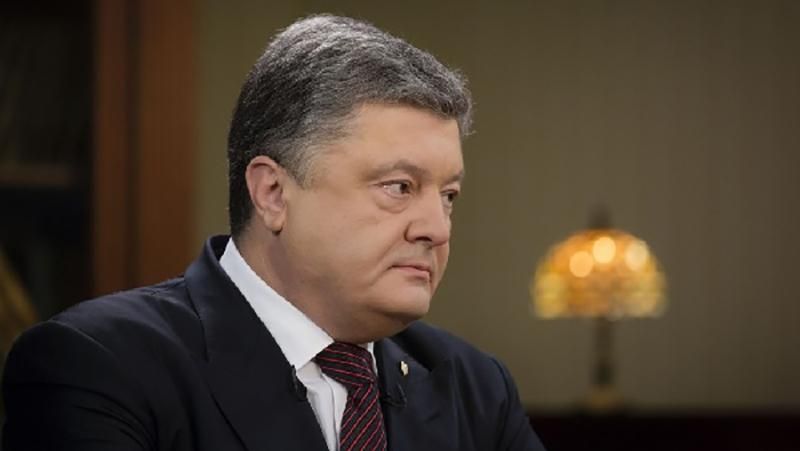 Порошенко сманипулировал, когда рассказывал о последствиях блокады для экономики Украины