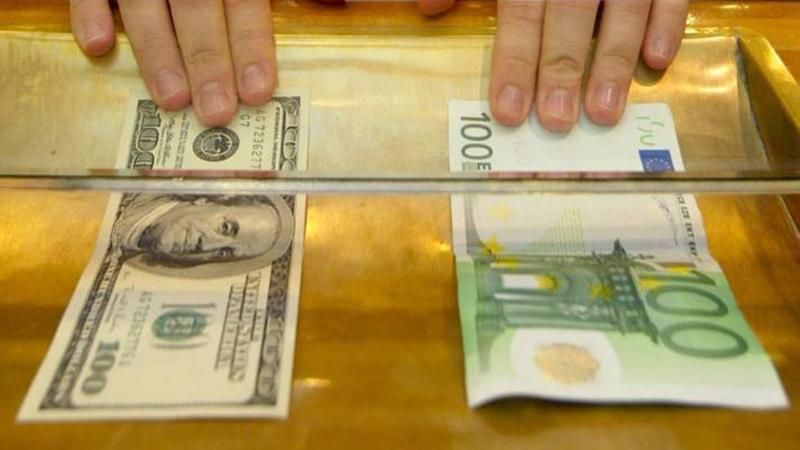 Готівковий курс валют 24 березня: долар продовжує рости