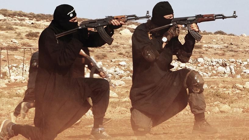 Появилась информация об ответственном за нападение на военную базу в Чечне Появилась информация об ответственном за нападение на военную базу в Чечне