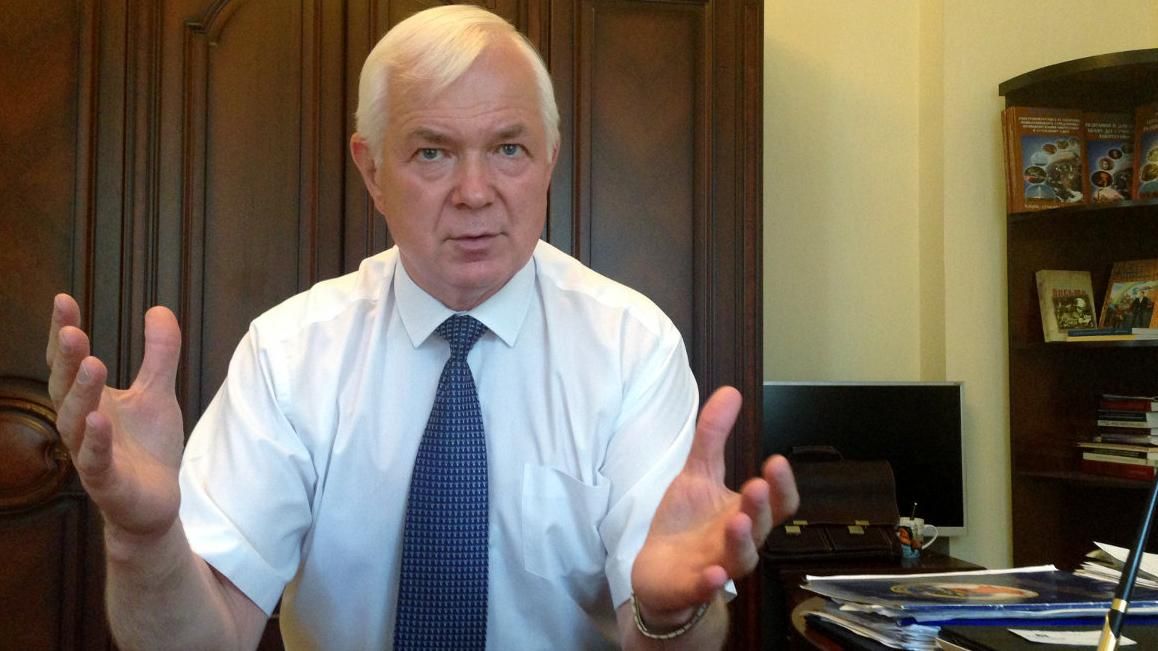 Маломуж объяснил, почему Россия усиливает позиции на границе с Украиной Маломуж объяснил, почему Россия усиливает позиции на границе с Украиной