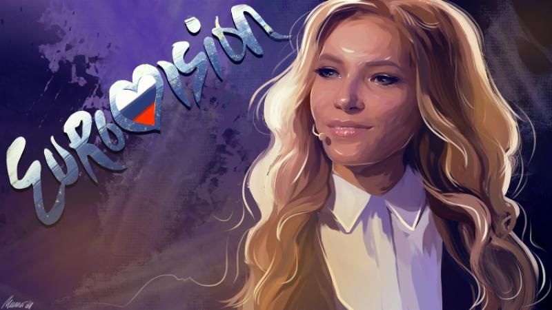 "Евровидение", Россия и вши "Евровидение", Россия и вши