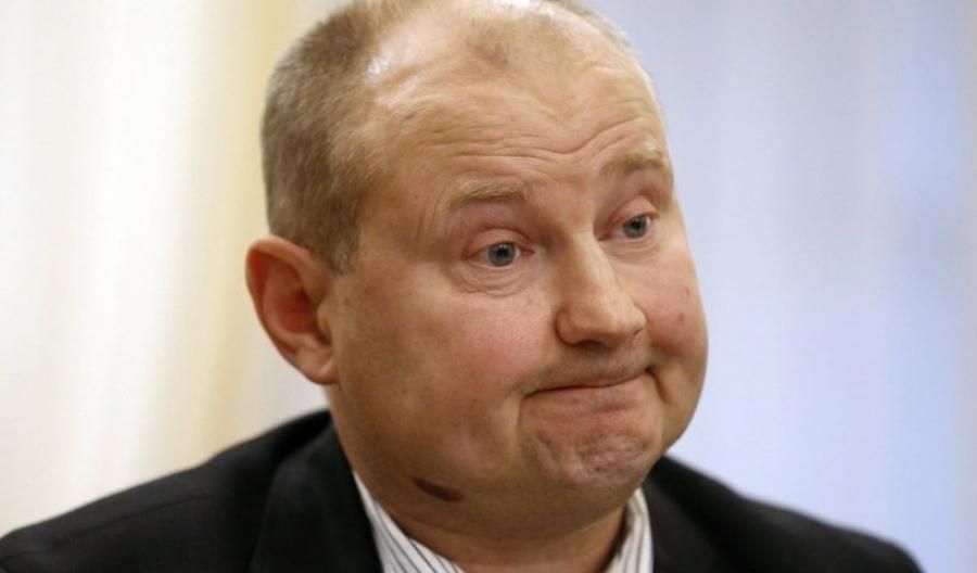 Чаус залишиться під арештом без права внесення застави Чаус залишиться під арештом без права внесення застави