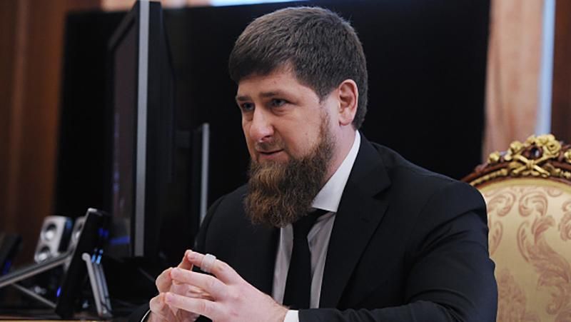 Кадиров здивував заявою щодо атаки на Росгвардію у Чечні 