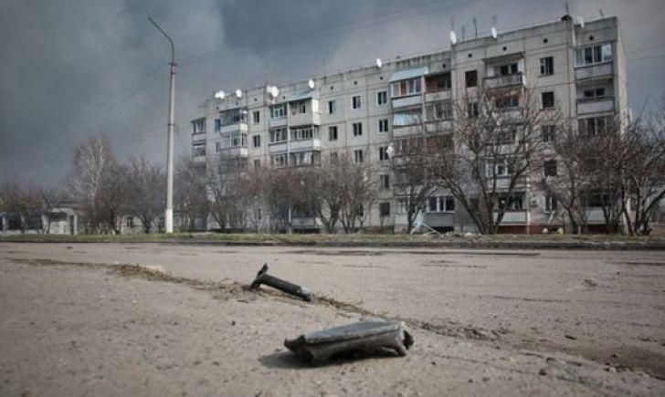 Мешканці Балаклії активно повертаються до своїх помешкань Мешканці Балаклії активно повертаються до своїх помешкань