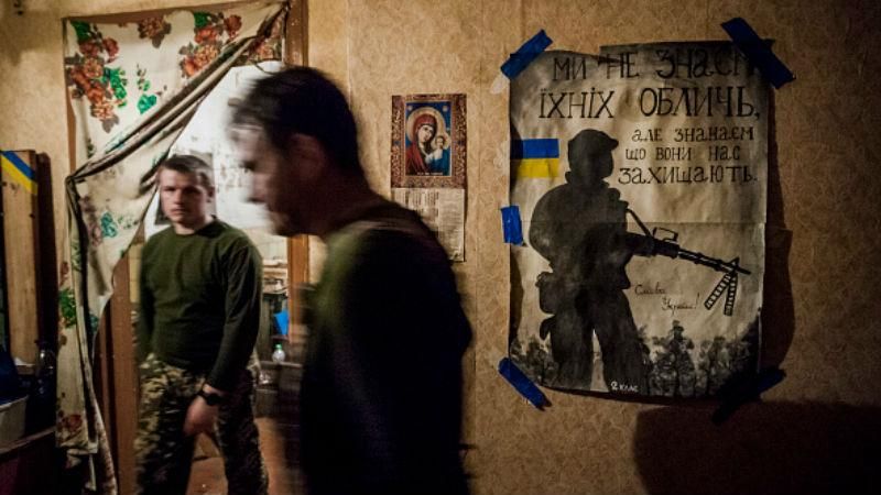 У штабі АТО уточнили кількість загиблих та поранених воїнів У штабі АТО уточнили кількість загиблих та поранених воїнів