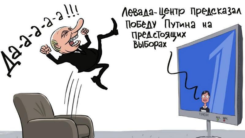 Журналіст пояснив, коли впаде путінський режим і закінчиться війна на Донбасі Журналіст пояснив, коли впаде путінський режим і закінчиться війна на Донбасі