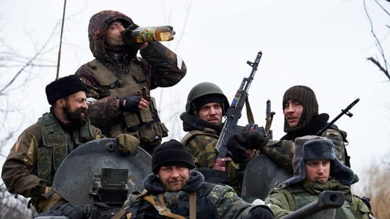 Кто на самом деле вступает в ряды боевиков: данные разведки Кто на самом деле вступает в ряды боевиков: данные разведки