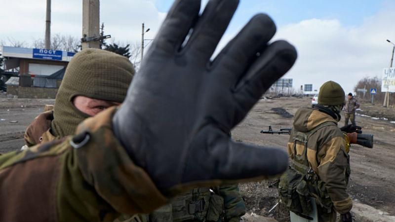 Боевики массово бегут в Россию, – разведка