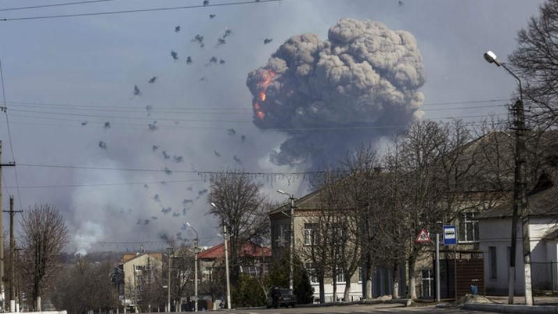 Эвакуированы жители Балаклеи постепенно возвращаются в города