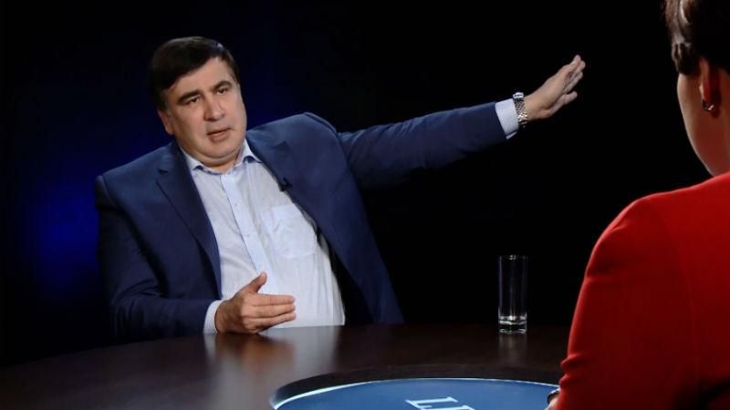 Саакашвили анонсировал большое объединение демократических сил Саакашвили анонсировал большое объединение демократических сил