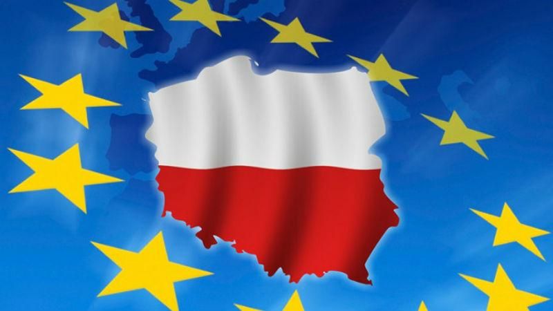 Чи хочуть поляки бути членами Євросоюзу Чи хочуть поляки бути членами Євросоюзу