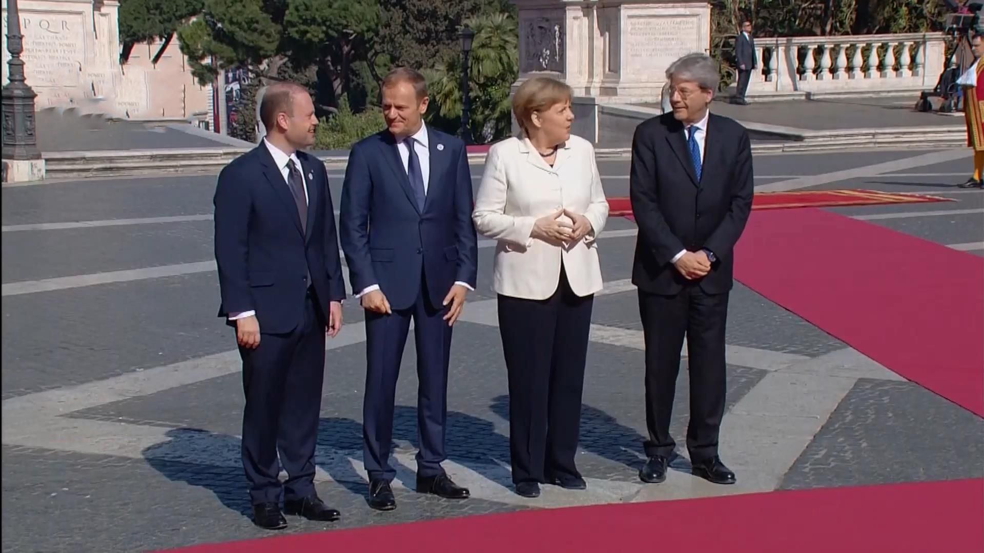 60 лет первым соглашениям Евросоюза: о чем договорились на новой встрече лидеры ЕС