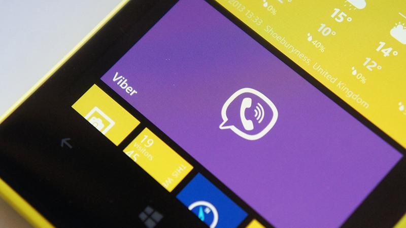 Сколько украинцев пользуются Viber: впечатляющая цифра