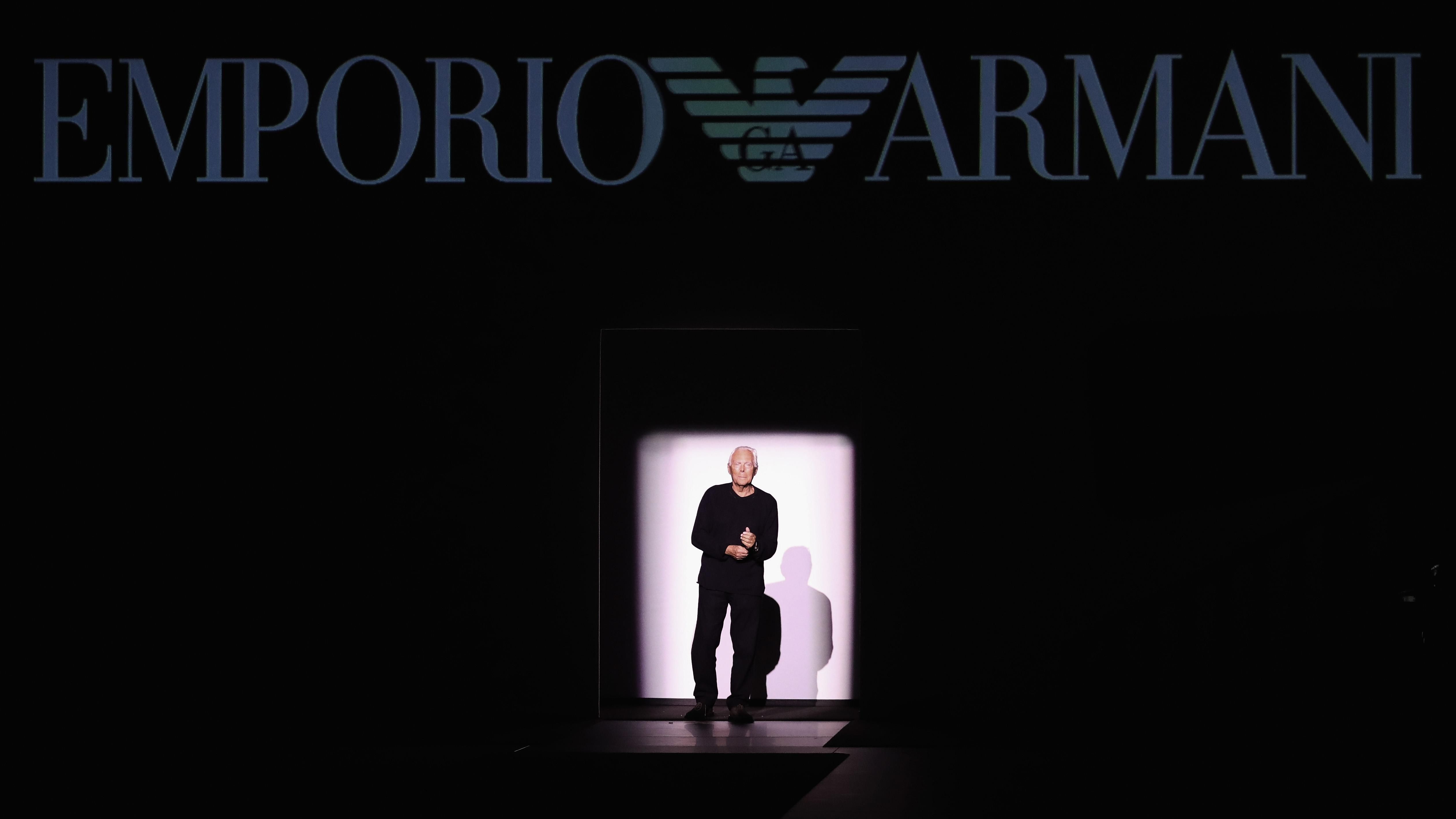 Принципи життя безкомпромісного кутюр’є Джорджіо Армані Принципи життя безкомпромісного кутюр’є Джорджіо Армані