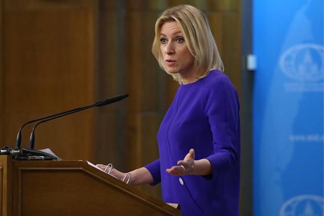 В Росії здивовані та розчаровані новими санкціями від США В Росії здивовані та розчаровані новими санкціями від США