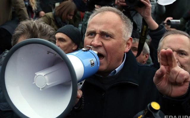 В Білорусі зник один з лідерів опозиції В Білорусі зник один з лідерів опозиції