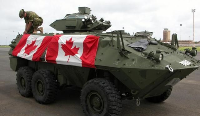 Канада может предоставить Украине оружие: в парламенте появилась соответствующая петиция