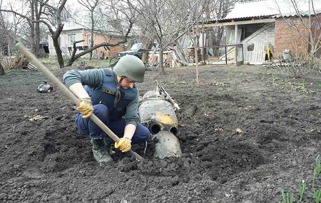 До Балаклії прибули десятки слідчих для з’ясування обставин трагедії