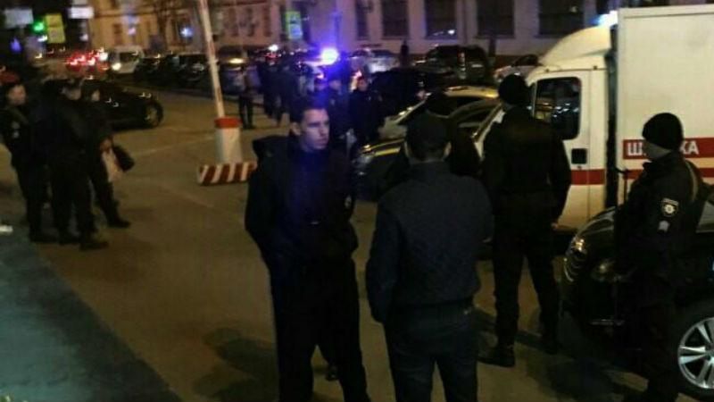 Ночная перестрелка в Киеве: в полиции сообщили о состоянии пострадавшего