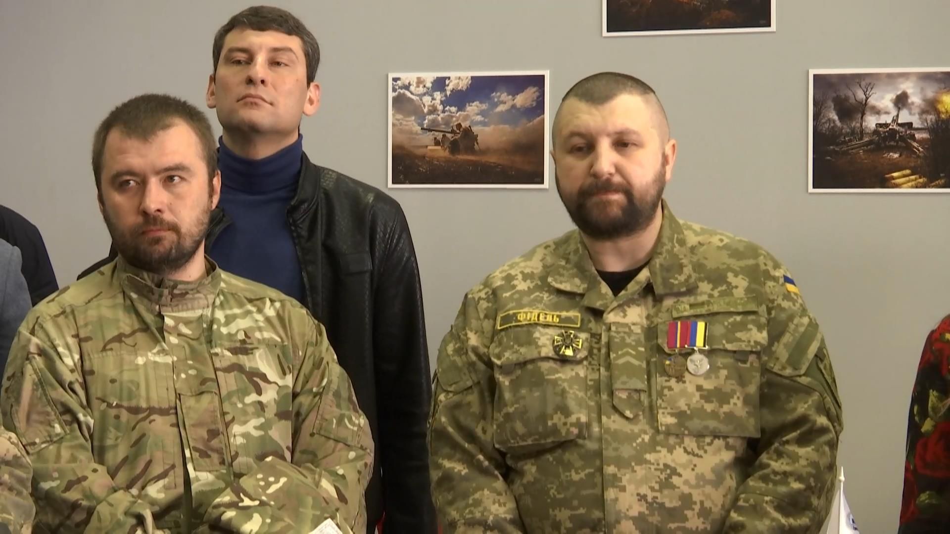 В Киеве открыли центр юридической помощи участникам АТО В Киеве открыли центр юридической помощи участникам АТО