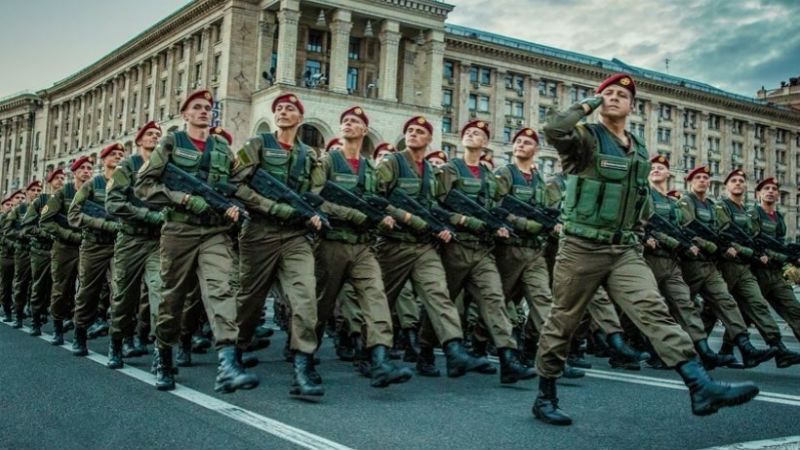 В Херсоне торжественно отметили День Национальной гвардии В Херсоне торжественно отметили День Национальной гвардии