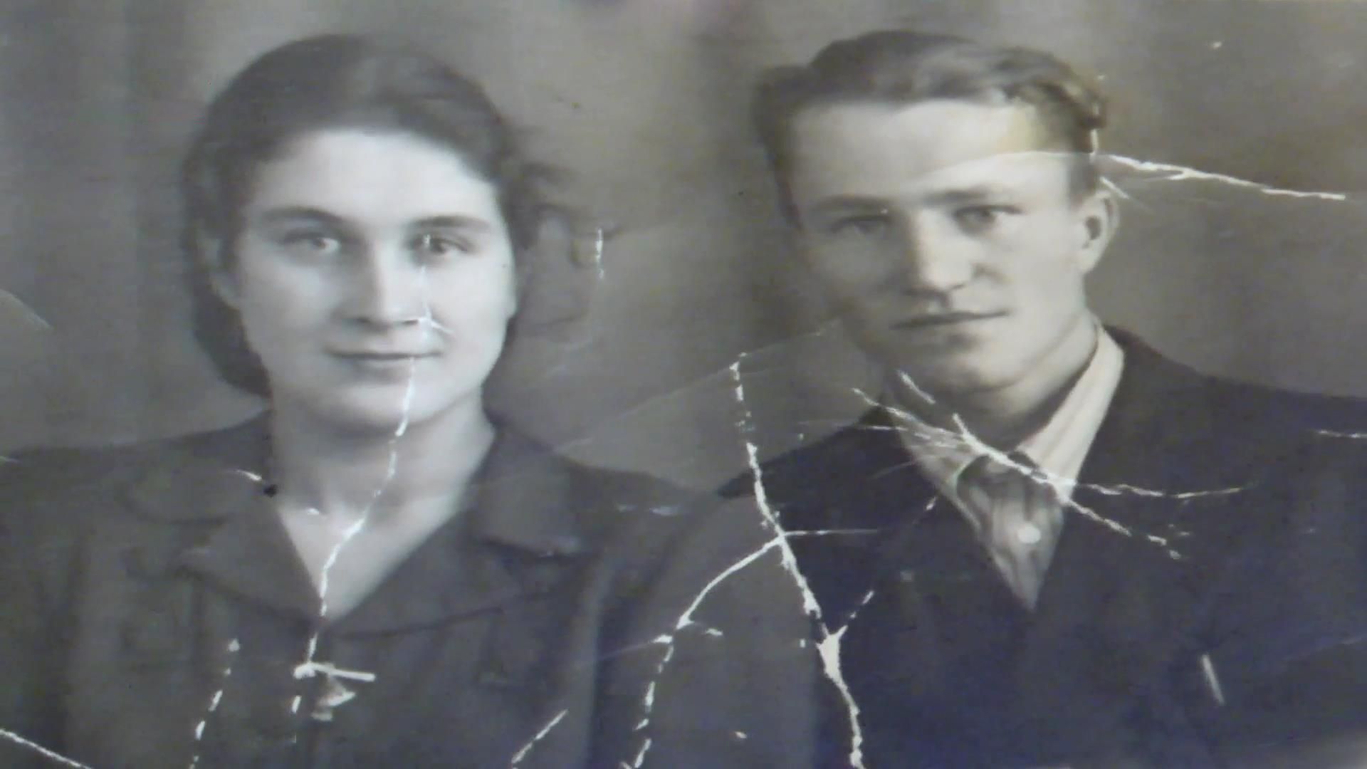 Нина и Гриша: необычная история 60-летней любви под взрывы в Балаклее Нина и Гриша: необычная история 60-летней любви под взрывы в Балаклее