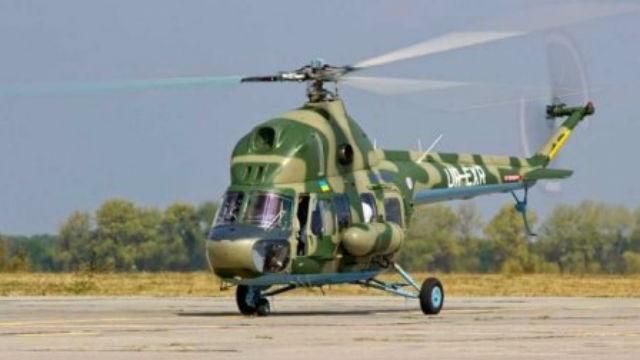 Катастрофа військового вертольота: є дані про кількість загиблих Катастрофа військового вертольота: є дані про кількість загиблих