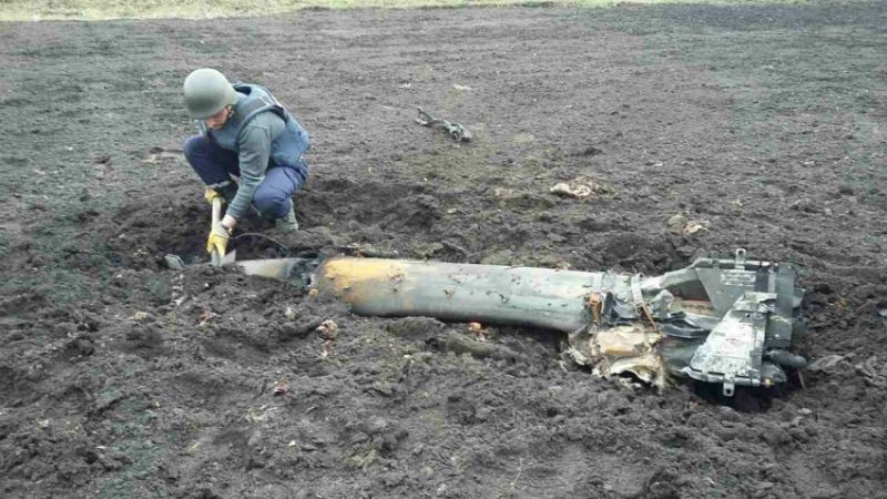 Ситуация в Балаклее: репортаж из разрушенного города