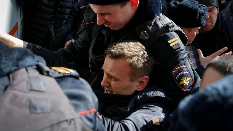 Навального будут судить