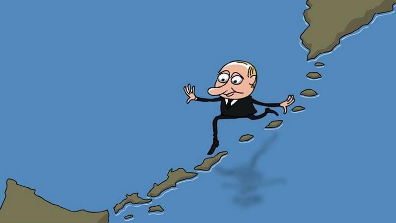 Аналітик розповіла про країни, яким загрожує російська агресія Аналітик розповіла про країни, яким загрожує російська агресія