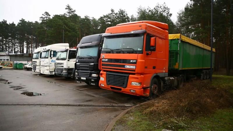 Поліція проводить облави на львівське сміття Поліція проводить облави на львівське сміття