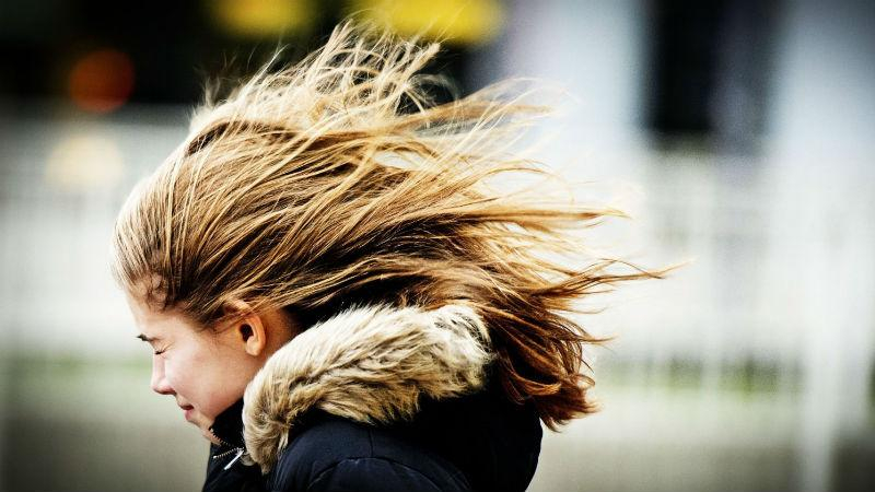 Синоптик предупредила про штормовой ветер почти по всей Украине