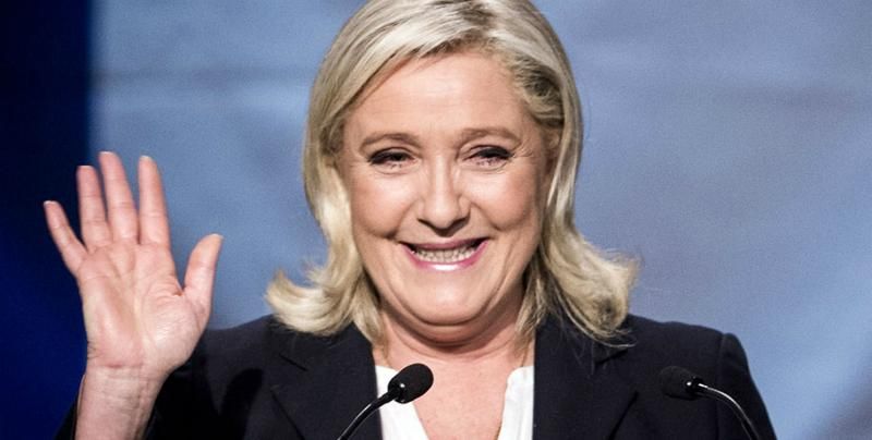 Він більше не потрібен, – Ле Пен заявила про смерть ЄС
Він більше не потрібен, – Ле Пен заявила про смерть ЄС