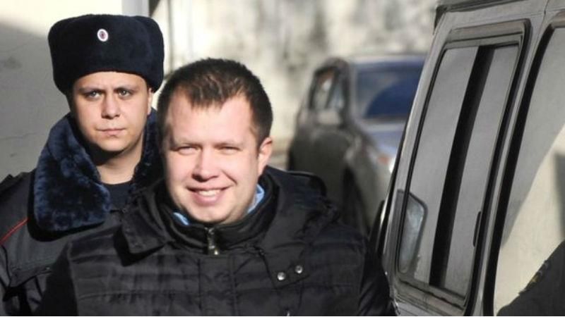 Соратника російського опозиціонера Навального побили правоохоронці