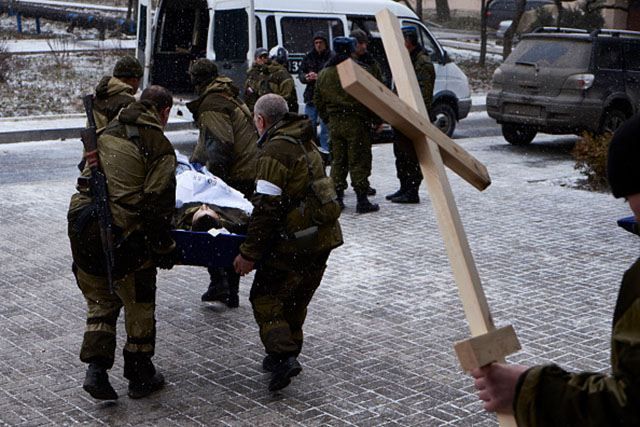 Командири терористів Донбасу приховують випадки самогубств серед бойовиків, – розвідка