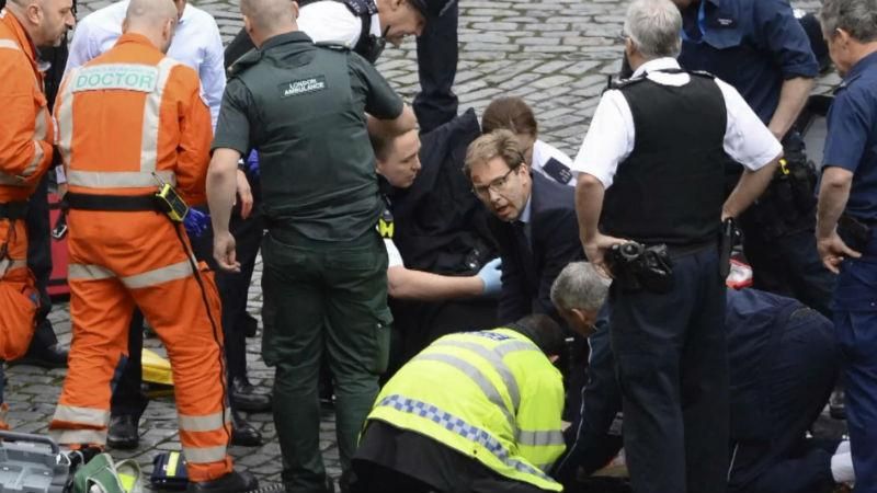 У Лондоні затримали ще одного підозрюваного у скоєнні теракту