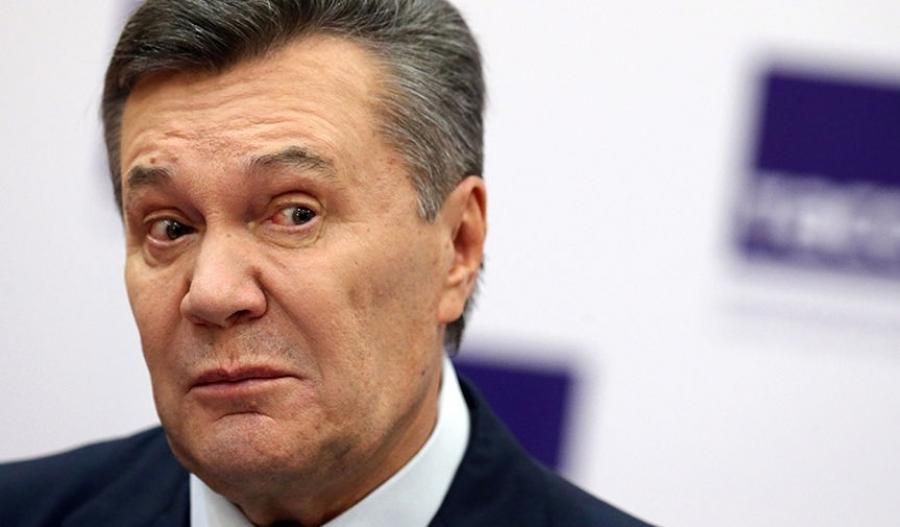 Насмешил: террорист Захарченко хочет сделать Януковича "невъездным" в "ДНР"