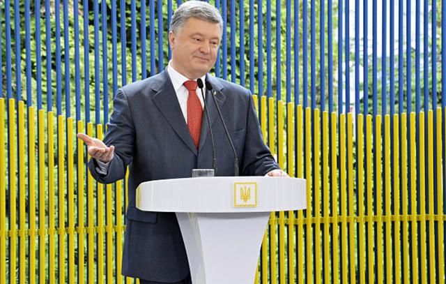 Якщо Нацгвардії бояться російські чоловіки, значить НГУ якісно служить Україні, – Порошенко Якщо Нацгвардії бояться російські чоловіки, значить НГУ якісно служить Україні, – Порошенко