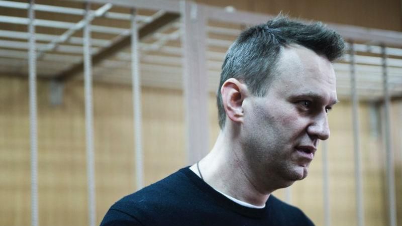 Навальний у суді зробив гучні заяви: з'явилось відео
