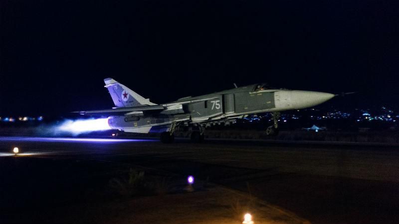 Кремль відхрещується від збитого російського вертольота в Сирії Кремль відхрещується від збитого російського вертольота в Сирії