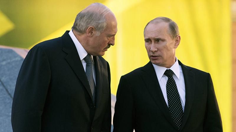 Лукашенко боїться, що Путін його списав, – експерт 