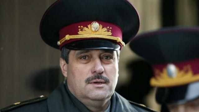 Суд визнав винним генерала Назарова у смерті 49 військових Суд визнав винним генерала Назарова у смерті 49 військових