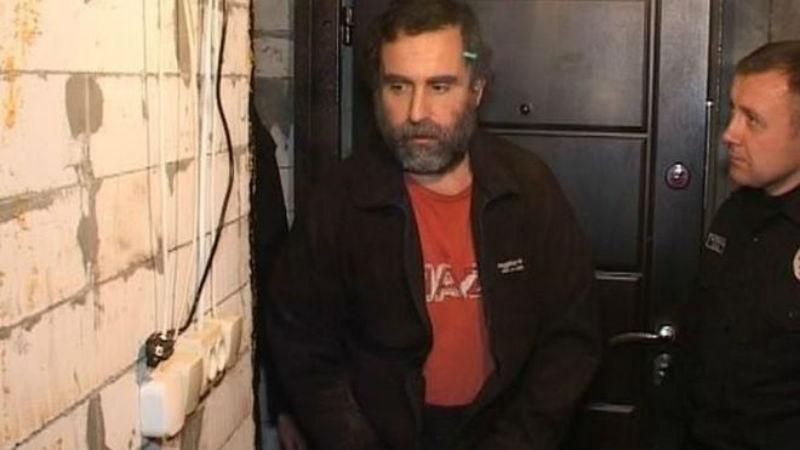 Полиция освободила чиновника "Укрзализныци" из плена