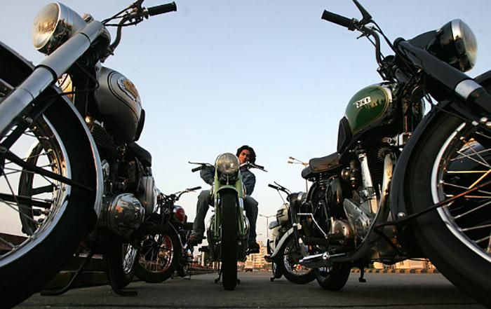 Вера в традиции: история успеха легендарной мотокомпании Indian Вера в традиции: история успеха легендарной мотокомпании Indian